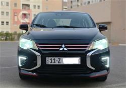 Mitsubishi Mirage G4